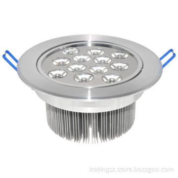 12w led household SMD ceiling lamp